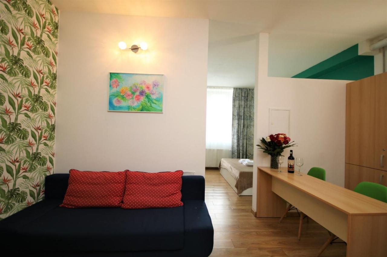 Comfort Residence Timişoara Exterior foto