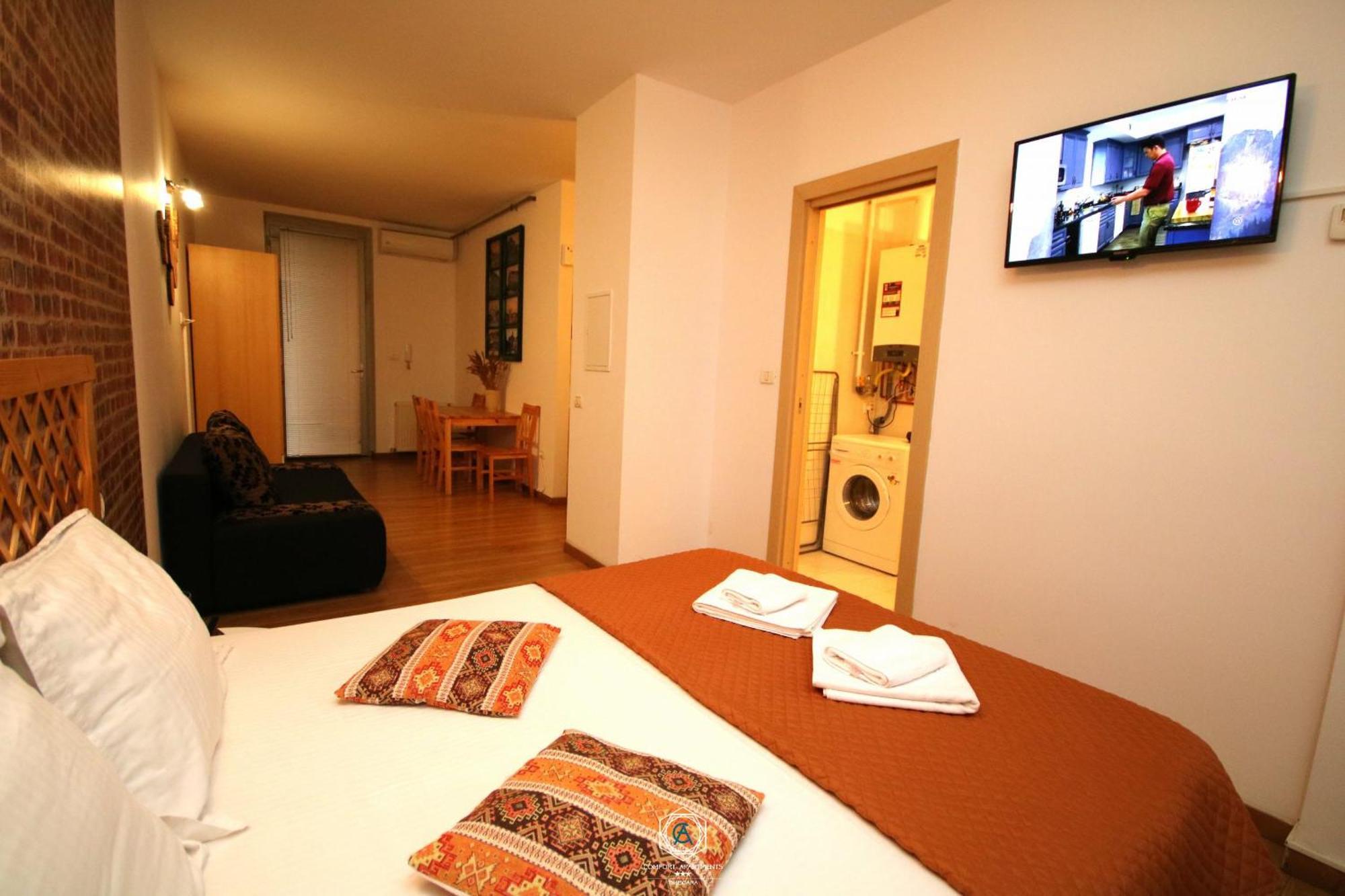 Comfort Residence Timişoara Quarto foto